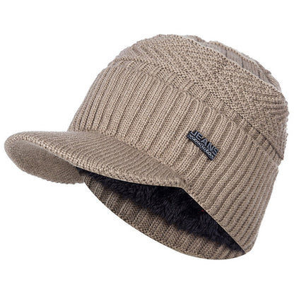 Stylish Unisex Winter Hats: Soft Beanie with Warm Fur Lining - Urban Caps 