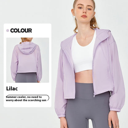 Women’s Lightweight UV Sun Protection Jacket NZ | Breathable Premium Outdoor Layer