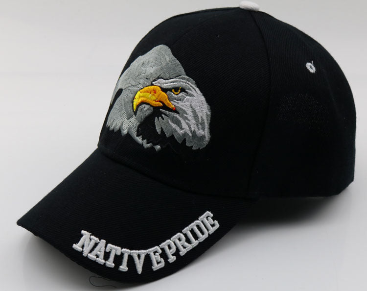 Baseball Cap South Korea Sun-proof Peaked Women's Sun Hat - Urban Caps 