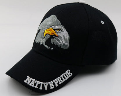 Baseball Cap South Korea Sun-proof Peaked Women's Sun Hat - Urban Caps 