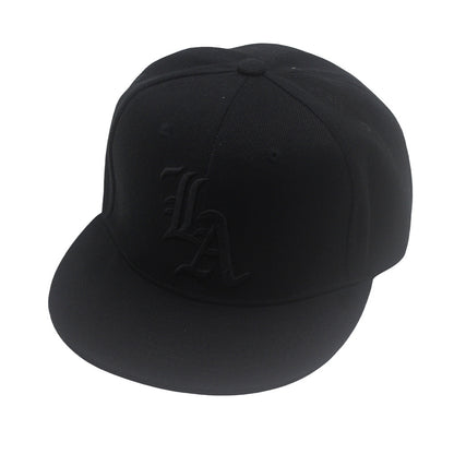 New Letter A Embroidered Baseball Cap Spring And Summer Outdoor Leisure - Urban Caps 