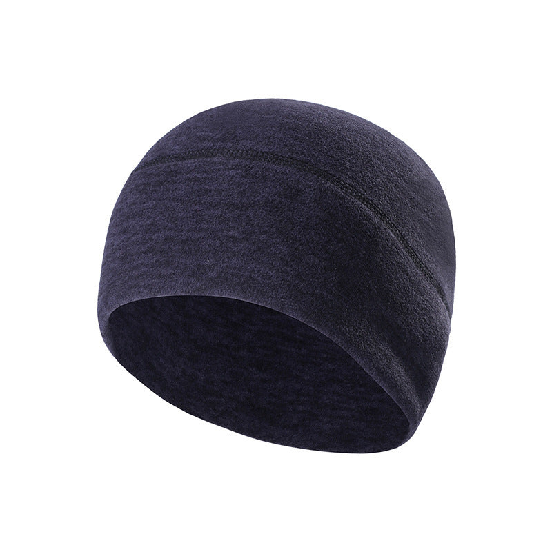 Outdoor cycling fleece warm hat - Urban Caps 