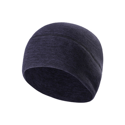 Outdoor cycling fleece warm hat - Urban Caps 
