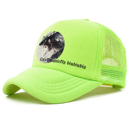 Men's Casual Baseball Cap - Urban Caps 