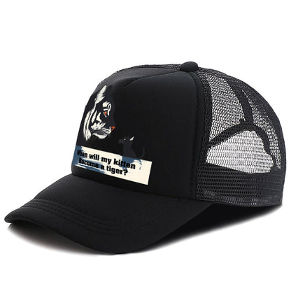 Men's Casual Baseball Cap - Urban Caps 