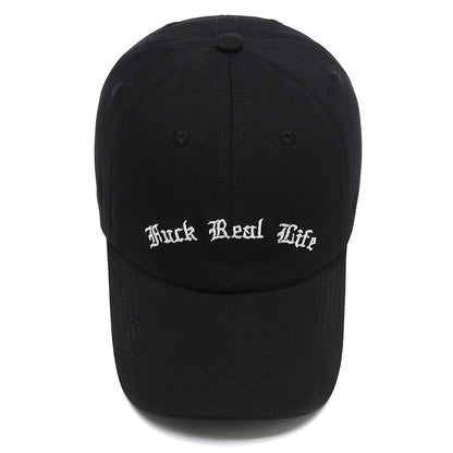 Outdoor Leisure Sports Peaked Cap Tourist Mountaineering - Urban Caps 