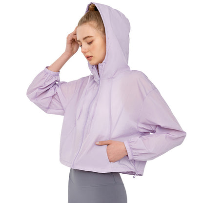 Women’s Lightweight UV Sun Protection Jacket NZ | Breathable Premium Outdoor Layer