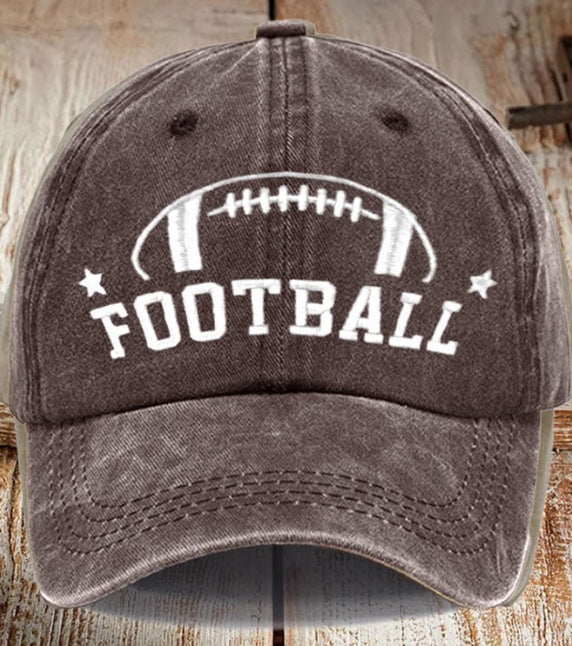 Baseball Cap Embroidery Printing Outdoor Sunshade Trend Hats - Urban Caps 