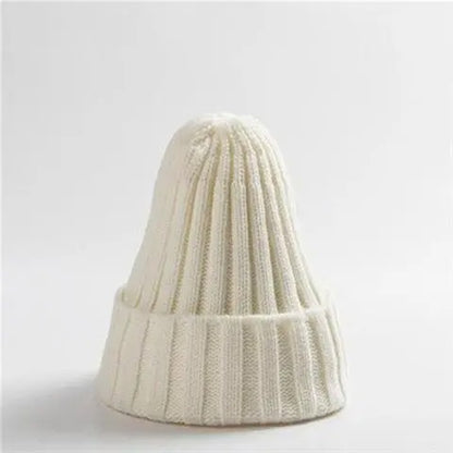 Children's Baby's Knit Hat Pullover Keep Warm Knitted Woolen Cap - Urban Caps 