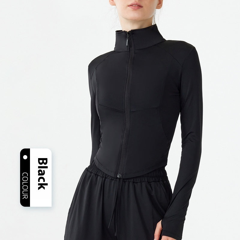 Women’s UV Protection Cooling Jacket NZ | Lightweight Quick-Dry Sun Protection Sports Jacket