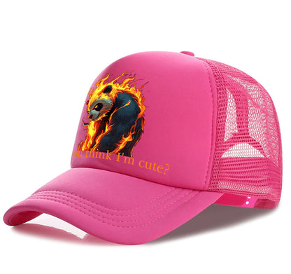 Men's Casual Baseball Cap - Urban Caps 