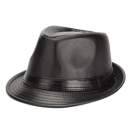 British Fashion Men Woolen Top Hat - Urban Caps 