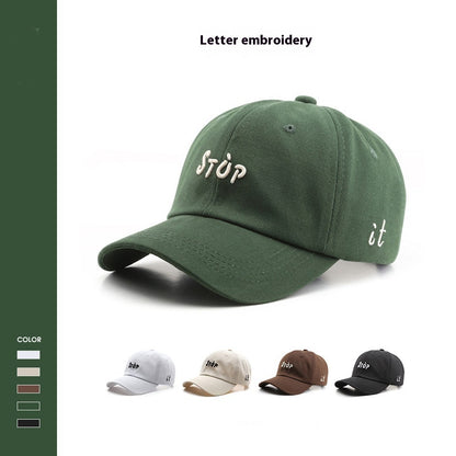 Baseball Fashion Outdoor Casual Sun Hat