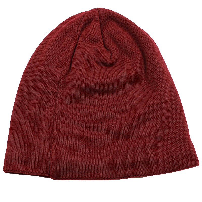 Knitted Windproof Hooded Winter Cap: Stay Warm and Cozy