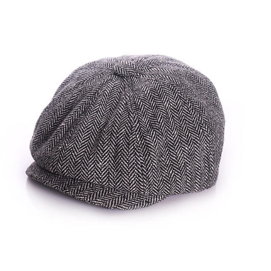 Summer and Winter Boys and Girls Sunshade Berets - Urban Caps 