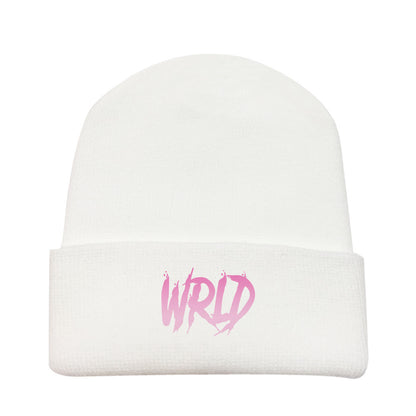 New Sleeve Cap Women's Winter Hat Knitted Hat Women's Cute Autumn And Winter Wild Woolen Cap Hat - Urban Caps 