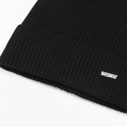 Hat Women's Winter Warm Woolen Hat All-match - Urban Caps 