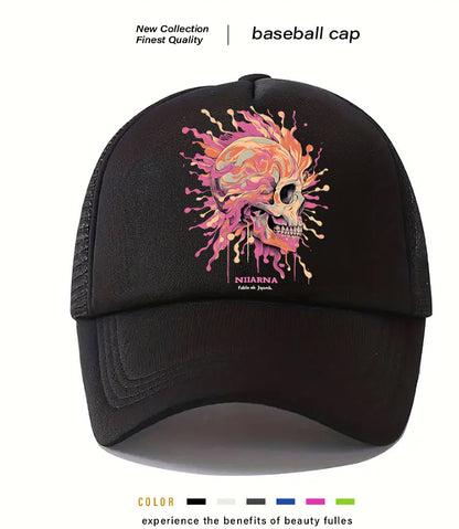 Men's Casual Baseball Cap - Urban Caps 