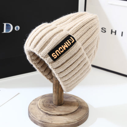 Women's All-match Fashion Woolen Hat - Urban Caps 