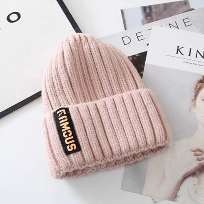 Women's All-match Fashion Woolen Hat - Urban Caps 