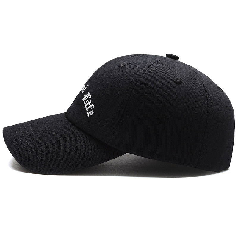 Outdoor Leisure Sports Peaked Cap Tourist Mountaineering - Urban Caps 