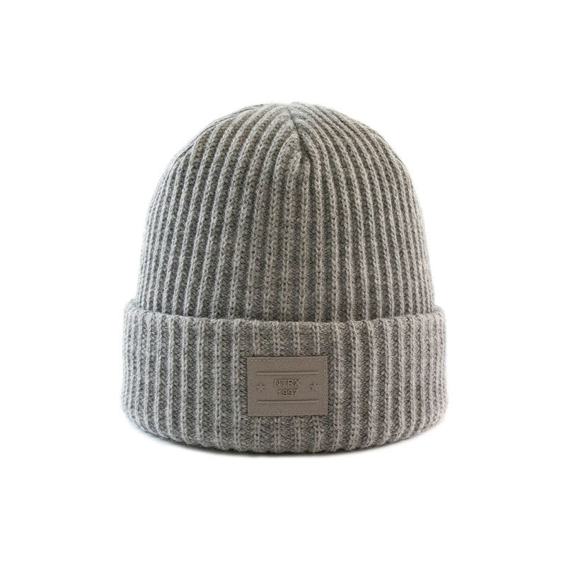 NTRX knitted cute woolen hat - Urban Caps 