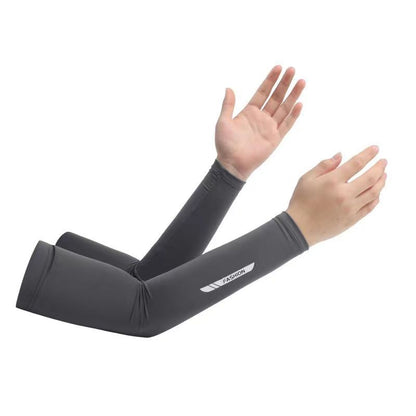 Cooling UV Protection Arm Sleeves NZ | Lightweight Sun Sleeves for Driving, Cycling & Outdoor Use