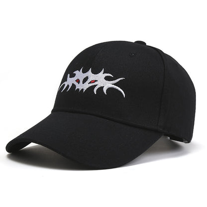 Hat Summer Breathable Sun-Proof Peaked Cap Outdoor Summer