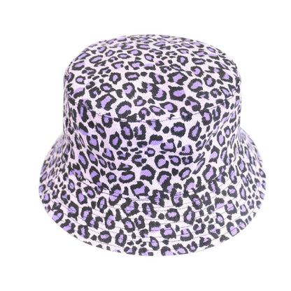 Leopard fisherman hat shade - Urban Caps 