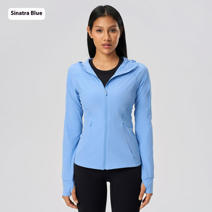 Women’s UPF50+ UV Protection Jacket NZ | Lightweight Breathable Hooded Sun Jacket