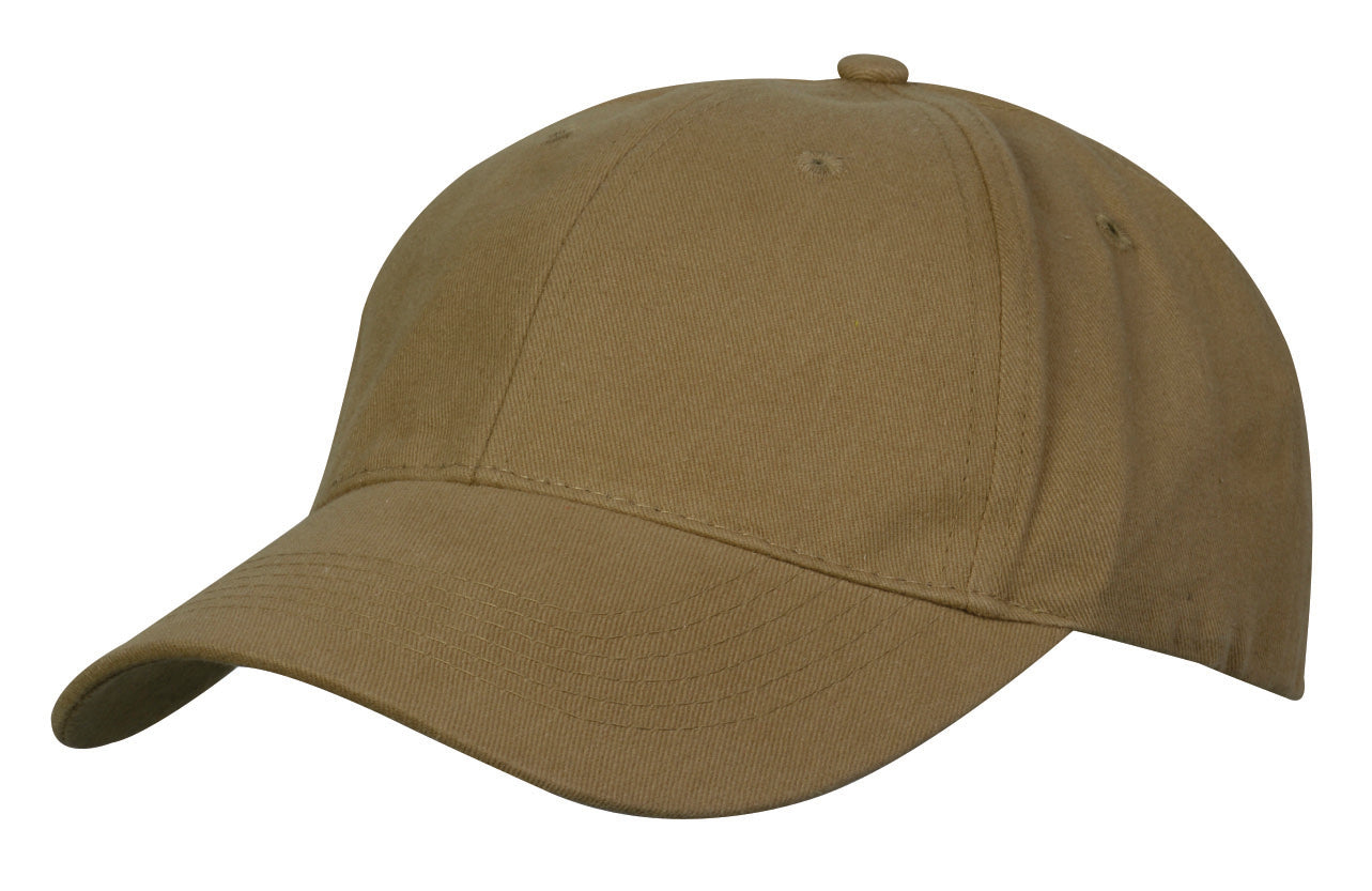 Premium Soft Cotton Cap – 100% Cotton, Structured Fit, Velcro Closure - Urban Caps 
