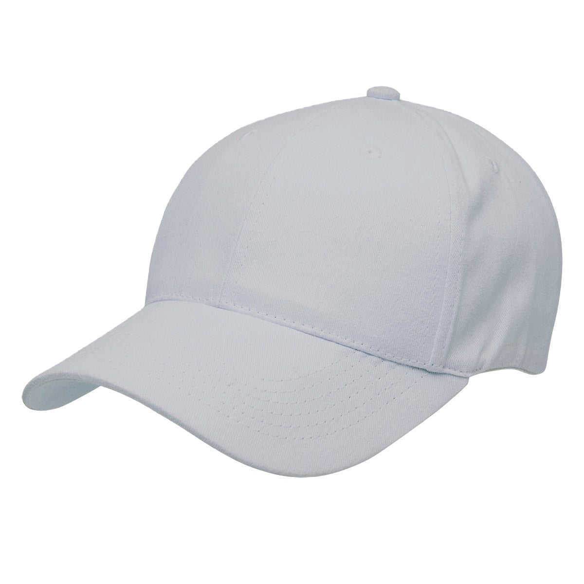 Premium Soft Cotton Cap – 100% Cotton, Structured Fit, Velcro Closure - Urban Caps 