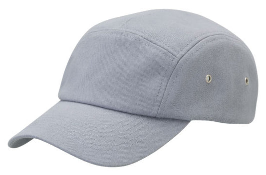 Brooklyn Cap – Unstructured 5-Panel, Premium Soft Cotton, Adjustable Velcro Fit - Urban Caps 