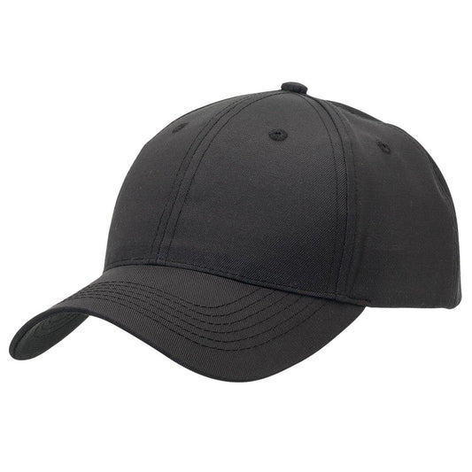 Event Cap – Durable Polyester-Cotton Blend, Structured 6-Panel, Adjustable Velcro Fit - Urban Caps 