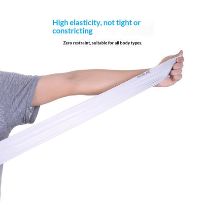 UV Sun Protection Arm Sleeves NZ | Cooling Fingerless Arm Covers for Driving, Cycling, Golf & Outdoor Use