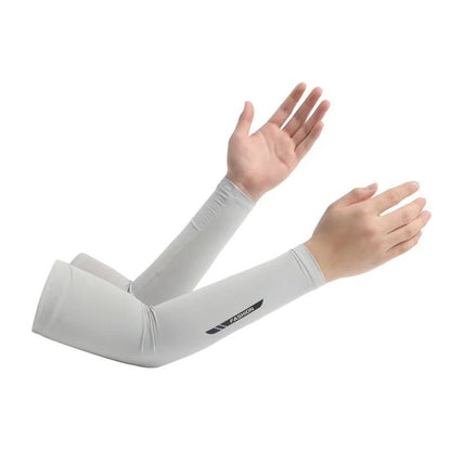Cooling UV Protection Arm Sleeves NZ | Lightweight Sun Sleeves for Driving, Cycling & Outdoor Use