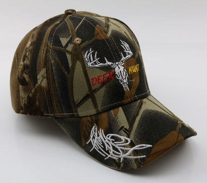 Baseball Cap South Korea Sun-proof Peaked Women's Sun Hat - Urban Caps 