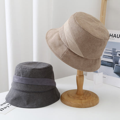 Unisex Style Men's And Women's Casual Fisherman Hats Simple And Versatile - Urban Caps 