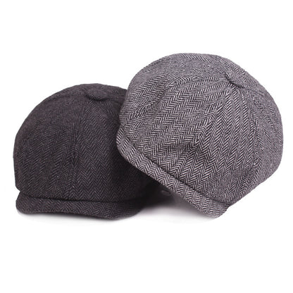 Casual and versatile beret - Urban Caps 