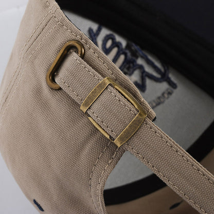 Casual Versatile New American Soft Top Sunshade - Urban Caps 