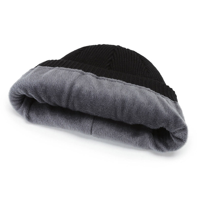 Hat Women's Winter Warm Woolen Hat All-match - Urban Caps 