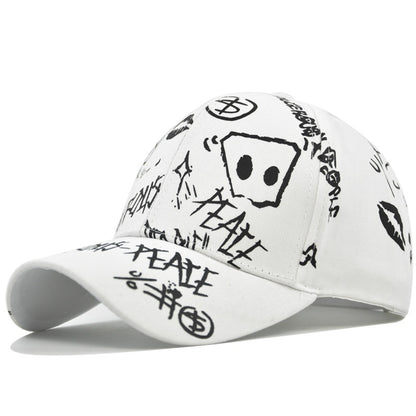 Men And Women All Match Outdoor Trend Fashion Caps - Urban Caps 