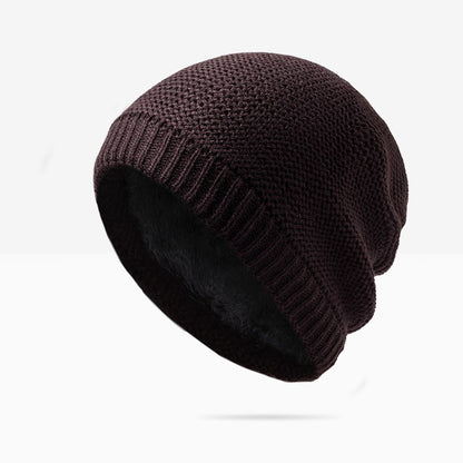Winter hat men's knitted hat - Urban Caps 