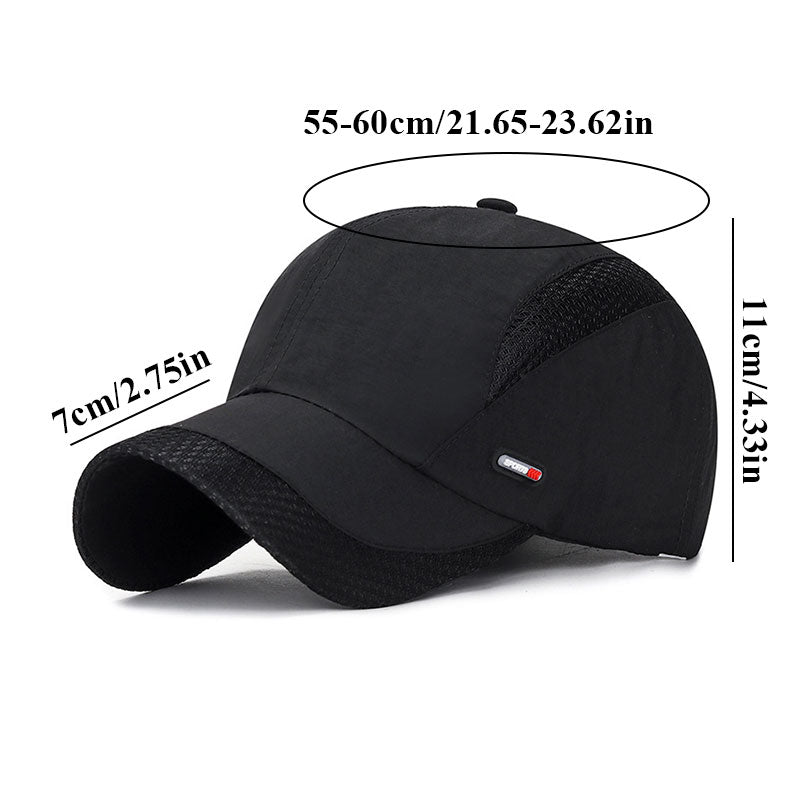 Sports Breathable Sunblock Visor