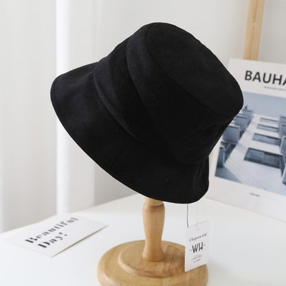 Unisex Style Men's And Women's Casual Fisherman Hats Simple And Versatile - Urban Caps 