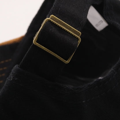 Fashion Sunscreen Student All-Matching Peaked Hat