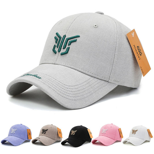 Fashion Couple Sports Casual Baseball Cap - Urban Caps 