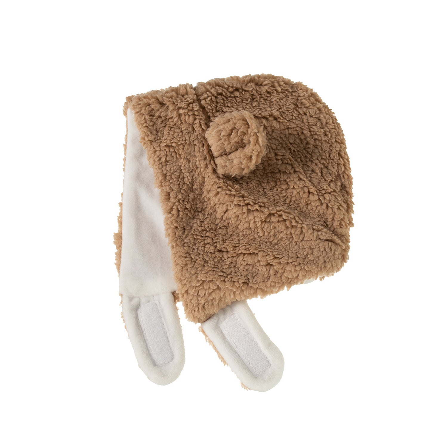 Bunny Ears Toe Caps, Solid Color Plush Ear Caps For Boys And Girls - Urban Caps 