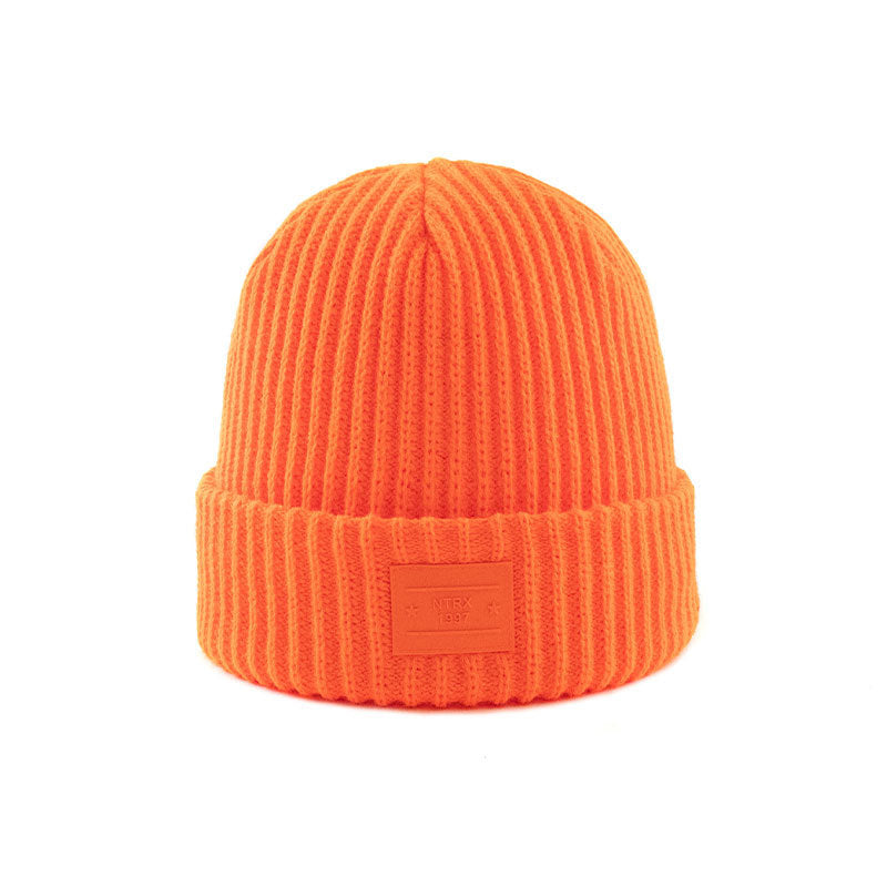 NTRX knitted cute woolen hat - Urban Caps 