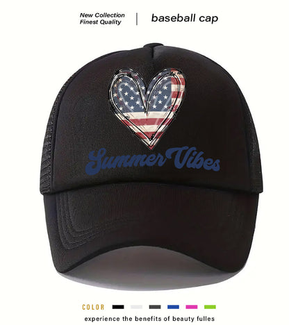 Men's Casual Baseball Cap - Urban Caps 